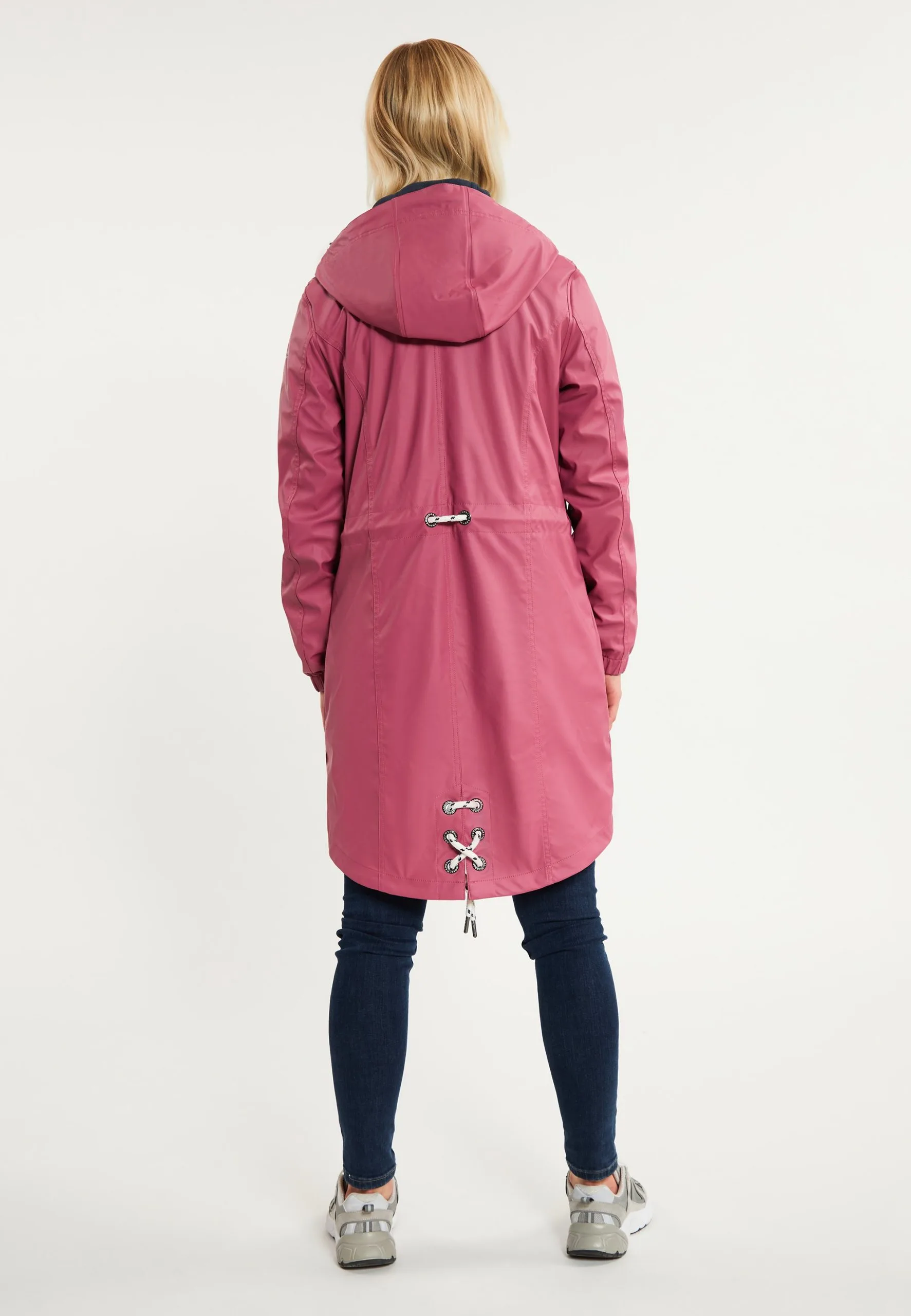 Schmuddelwedda AltiplanoParkaHimbeerpink Donna Giacche E Blazer WD221U0MV-J12 5 Schmuddelwedda AltiplanoParkaHimbeerpink Donna Giacche E Blazer WD221U0MV-J12 - immagine 3