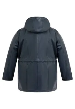 Schmuddelwedda Regen Bridgeport - Parka - Marine -Schmuddelwedda Vendite 24a552f4cc134df6bad7d70ea090e8b5