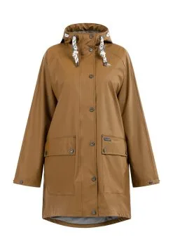 Schmuddelwedda ImpermeabileDark Sand Donna Giacche E Blazer WD221U0OI-O11 -Schmuddelwedda Vendite 25b09314ab8244f1b32c0b20e02cabb5