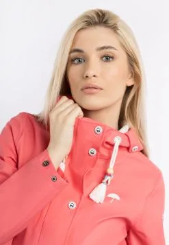 Schmuddelwedda ParkaKorallenpink Donna Cappotti WD221U0K5-J18 -Schmuddelwedda Vendite 25ede07691954e89b903e9c3b85944ec