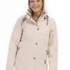 Schmuddelwedda YepaGiacca OutdoorPastellrosa Donna Giacche E Blazer WD221U0S2-J11