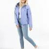 Schmuddelwedda Giacca OutdoorViolettblau Donna Giacche E Blazer WD221G03W-K18 -Schmuddelwedda Vendite 2744a12e79b34efaa3f585f0dfaa647a