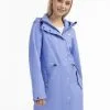 Schmuddelwedda BridgeportParkaViolettblau Donna Giacche E Blazer WD221U0RO-K11 -Schmuddelwedda Vendite 27588aee4bb14140a9dc14bca251aada