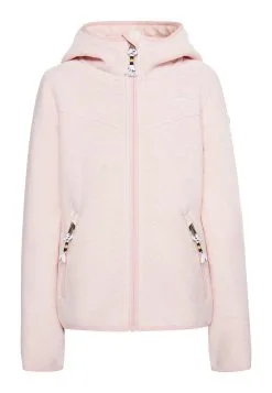 Schmuddelwedda Mit TeddyGiacca In PilePastellrosa Melange Bambini Abbigliamento Outwear WD223K001-J11 -Schmuddelwedda Vendite 27b8a22d54df467388de5db82aeb6131