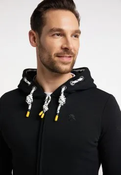 Schmuddelwedda Giacca Di Felpa 'Rabine' -Schmuddelwedda Vendite 27c2ea153bc8dc52644062798987e6ec