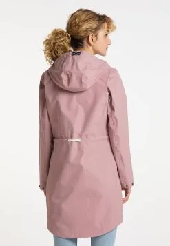 Schmuddelwedda Wilowe - Parka - Altrosa -Schmuddelwedda Vendite 29d687c7d07e4aca8cd61b095ed53c21