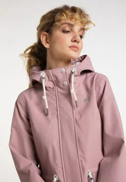 Schmuddelwedda Wilowe - Parka - Altrosa -Schmuddelwedda Vendite 2a9c5138c7f043a6b78caffc46cd2ee6