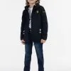 Schmuddelwedda Giacca In PileMarine Melange Bambini Abbigliamento Outwear WD224K000-K11 -Schmuddelwedda Vendite 2d0e12b0cbeb4a3aa3e8e7540740063e