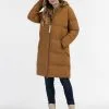Schmuddelwedda ImmyCappotto InvernaleKamel Donna Cappotti WD221U0S9-O11 -Schmuddelwedda Vendite 2d288a62593947f08ac65a7361e5c3a9