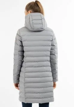 Schmuddelwedda Cappotto InvernaleGrau Donna Cappotti WD222T0AF-C11 -Schmuddelwedda Vendite 2d4e5cb814ac4ce69eaf0e7e7ee101ee