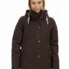 Schmuddelwedda YepaGiacca OutdoorDunkelbraun Donna Giacche E Blazer WD221U0S2-O11 -Schmuddelwedda Vendite 2db07c99ddb14e61a7811717d5911ddf