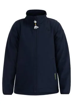 Schmuddelwedda Giacca Da Mezza StagioneMarine Bambini Abbigliamento Outwear WD224L004-K11