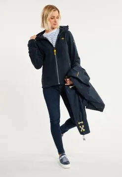 Schmuddelwedda AltiplanoParkaDunkelmarine Marine Donna Cappotti WD221U0MV-K13 -Schmuddelwedda Vendite 323c058b54a948ceb91dc9657e98f76c