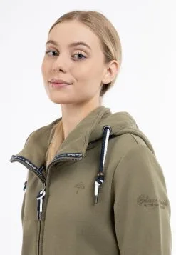 Schmuddelwedda ParkaOliv Donna Cappotti WD221U0ID-N11 -Schmuddelwedda Vendite 337e86dd717045c19279b9d60025d692