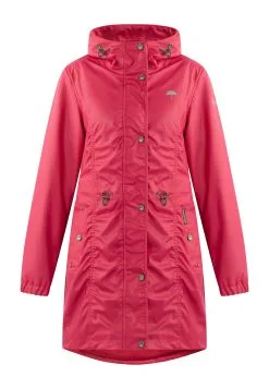 Schmuddelwedda Regen - Parka - Beere -Schmuddelwedda Vendite 34057e123041442092013166cc21fb64