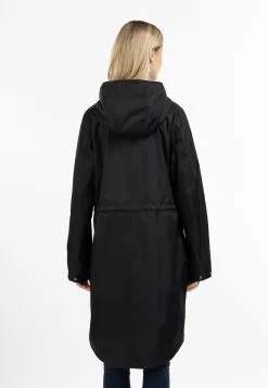 Schmuddelwedda PattenImpermeabileSchwarz Donna Giacche E Blazer WD221U0PW-Q11 -Schmuddelwedda Vendite 34246b792bf849e2896e60e90711b6f9