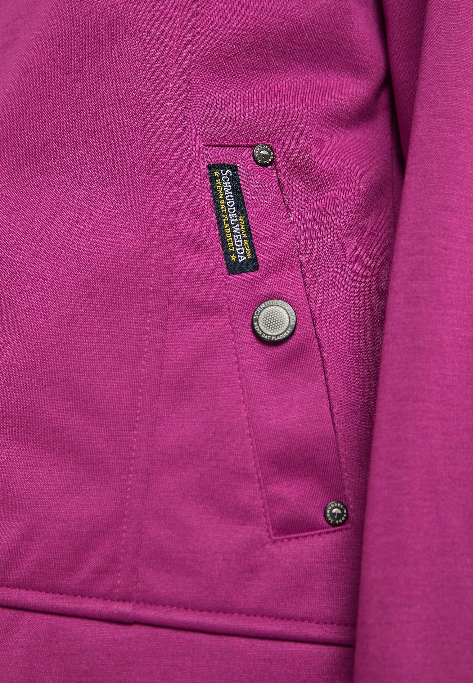 Schmuddelwedda FunktionsGiacca OutdoorFuchsiapink Donna Giacche E Blazer WD221U0PQ-J11 7 Schmuddelwedda FunktionsGiacca OutdoorFuchsiapink Donna Giacche E Blazer WD221U0PQ-J11 - immagine 5