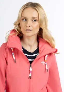 Schmuddelwedda ParkaCoral Pink Donna Giacche E Blazer WD221U0J3-G12 10 Schmuddelwedda ParkaCoral Pink Donna Giacche E Blazer WD221U0J3-G12 -Schmuddelwedda Vendite 350746da4fa046a4a5818503d5f7b897