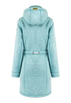 Schmuddelwedda Cappotto Invernale - Türkis Melange 13 Schmuddelwedda Cappotto Invernale - Türkis Melange -Schmuddelwedda Vendite 36635824ffa8403496dacd9b1d782077