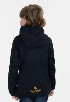 Schmuddelwedda Giacca In PileMarine Melange Bambini Abbigliamento Outwear WD224K000-K11 11 Schmuddelwedda Giacca In PileMarine Melange Bambini Abbigliamento Outwear WD224K000-K11 -Schmuddelwedda Vendite 3688a7c4b0ab48e0b537569a764b19c5