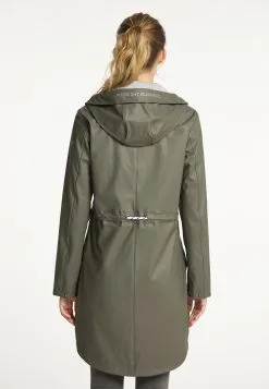 Schmuddelwedda Bridgeport - Parka - Oliv -Schmuddelwedda Vendite 376ed534e3bd4cea88e55ec649b28bd8