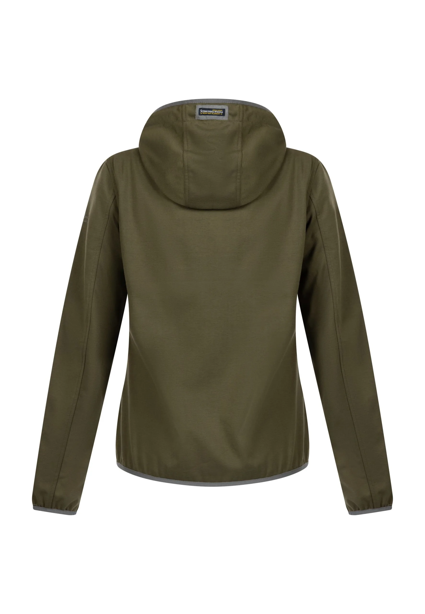 Schmuddelwedda FunktionsImpermeabileMilitäroliv Donna Giacche E Blazer WD221U0I3-N11 8 Schmuddelwedda FunktionsImpermeabileMilitäroliv Donna Giacche E Blazer WD221U0I3-N11 - immagine 6