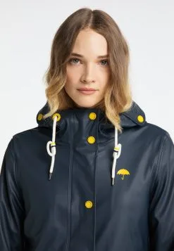 Schmuddelwedda Regen IncusParkaMarine Grau Melange Donna Cappotti WD221U0RI-K13 10 Schmuddelwedda Regen IncusParkaMarine Grau Melange Donna Cappotti WD221U0RI-K13 -Schmuddelwedda Vendite 3902f1d6a503465da4c79fd6c249c82e