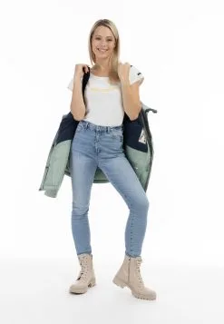 Schmuddelwedda YepaGiacca OutdoorMint Donna Giacche E Blazer WD221U0S2-M11 -Schmuddelwedda Vendite 393b1961b36a4309a9059fa3eadcaafa