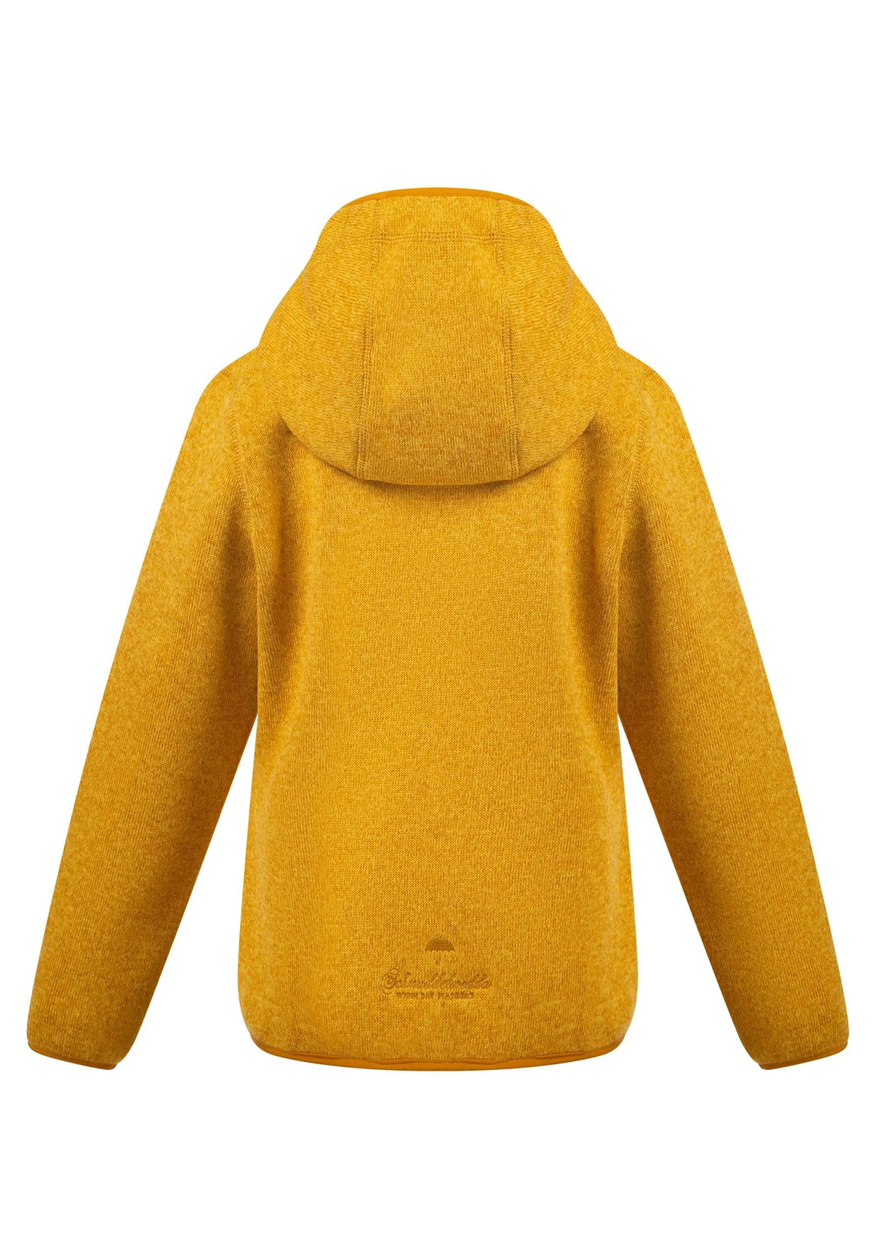 Schmuddelwedda Giacca Da Mezza StagioneSenf Melange Bambini Abbigliamento Outwear WD223L005-E11 4 Schmuddelwedda Giacca Da Mezza StagioneSenf Melange Bambini Abbigliamento Outwear WD223L005-E11 - immagine 2