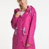 Schmuddelwedda Regen IncusParkaFuchsia Pink Donna Cappotti WD221U0RI-J13 -Schmuddelwedda Vendite 3b29d3f026f44403b15aee9cdbe26e0a