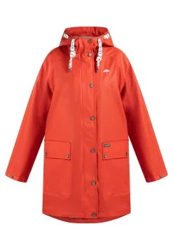 Schmuddelwedda ImpermeabileRed Donna Cappotti WD221U0OI-G12 -Schmuddelwedda Vendite 3c42b38b3b1c410c81d39a579f2e74f5