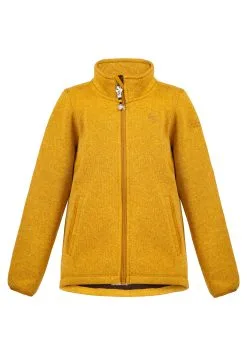 Schmuddelwedda Giacca Da Mezza StagioneSenf Melange Bambini Abbigliamento Outwear WD224L002-E11