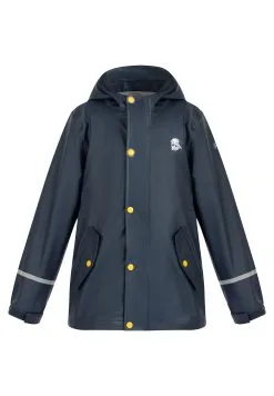 Schmuddelwedda ImpermeabileMarine Bambini Abbigliamento Outwear WD243F000-K11