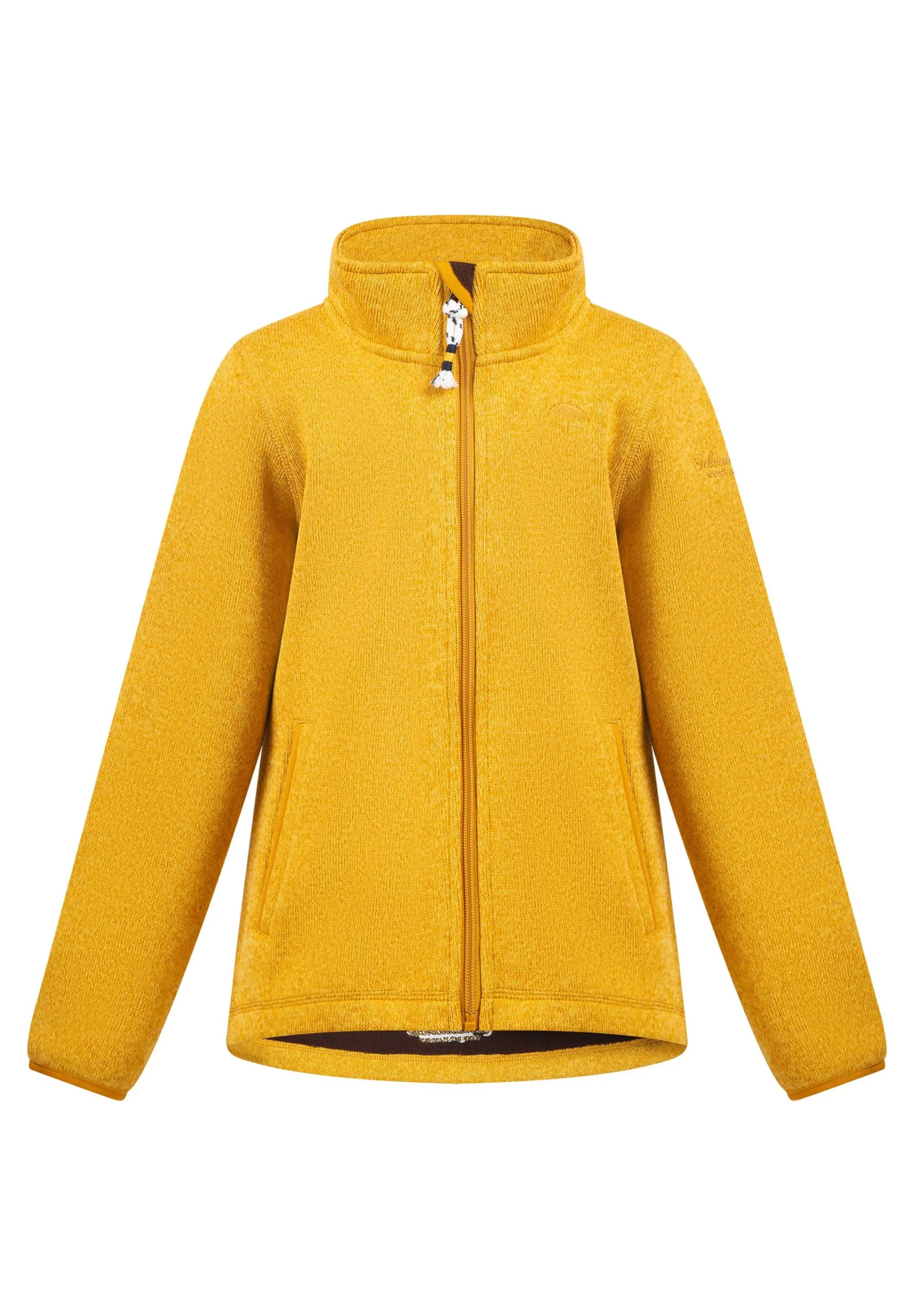 Schmuddelwedda Giacca Da Mezza StagioneSenf Melange Bambini Abbigliamento Outwear WD223L006-E11 3 Schmuddelwedda Giacca Da Mezza StagioneSenf Melange Bambini Abbigliamento Outwear WD223L006-E11