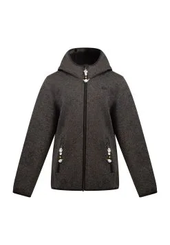 Schmuddelwedda Für KilataGiacca In PileGrau Melange Bambini Abbigliamento Outwear WD223J001-C11 -Schmuddelwedda Vendite 3e09714cf20744a8aa3269ecb8b702d0