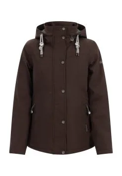 Schmuddelwedda YepaGiacca OutdoorDunkelbraun Donna Giacche E Blazer WD221U0S2-O11 -Schmuddelwedda Vendite 3e0fc3e6da3a46658ae571e819f007e1