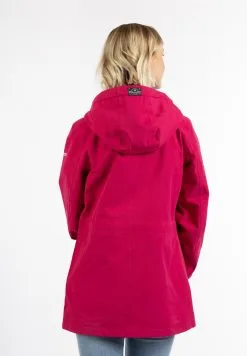 Schmuddelwedda BridgeportImpermeabileBeere Donna Cappotti WD221U0QU-I11 -Schmuddelwedda Vendite 3e62aea3fb95433ca953887aa0b41f98