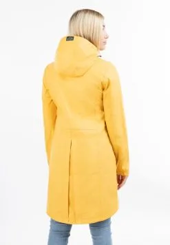 Schmuddelwedda RegenParkaHoney Yellow Donna Cappotti WD221U0OJ-E12 -Schmuddelwedda Vendite 3eb3b8922e6846f0a8f5607652f657e4