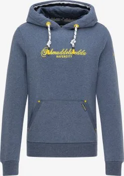 Schmuddelwedda Felpa 'Hamburg Hafencity'