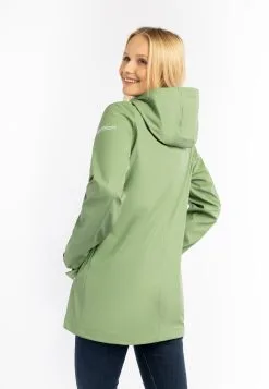Schmuddelwedda RegenImpermeabileJadegrün Donna Cappotti WD221U0K4-M13 -Schmuddelwedda Vendite 3f8a4cb44bf24ebcb1a09e566d84e11a