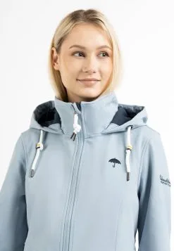 Schmuddelwedda AshGiacca OutdoorLight Blue Donna Giacche E Blazer WD221G053-K12 -Schmuddelwedda Vendite 3fb82b34099241c18bea07d89b3cb10a