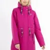 Schmuddelwedda Cappotto Invernale - Fuchsiapink -Schmuddelwedda Vendite 40f14be708544960ae450455f6206cf6