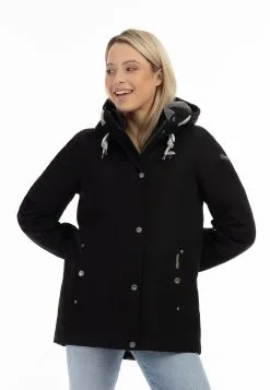 Schmuddelwedda RabineGiacca InvernaleSchwarz Donna Giacche E Blazer WD221U0S1-Q11