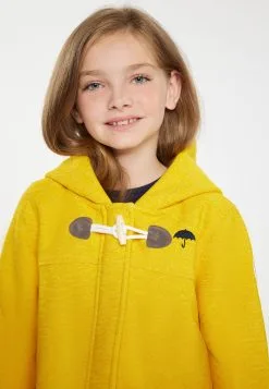 Schmuddelwedda RabineCappotto InvernaleDunkelgelb Melange Bambini Abbigliamento Outwear WD223L009-E11 -Schmuddelwedda Vendite 413e2278518a45a089cb4270d8a6dfee