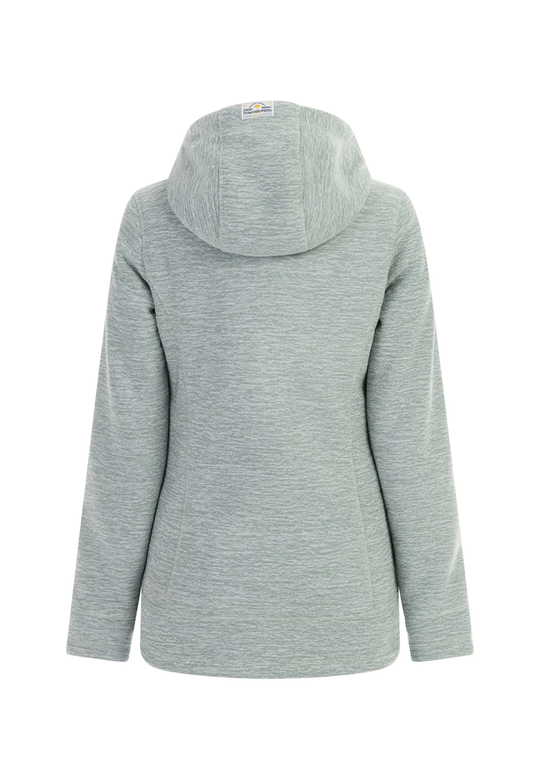 Schmuddelwedda Mit NahimaGiacca Da Mezza StagioneMint Melange Donna Giacche E Blazer WD221U0S5-M11 8 Schmuddelwedda Mit NahimaGiacca Da Mezza StagioneMint Melange Donna Giacche E Blazer WD221U0S5-M11 - immagine 6