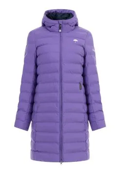 Schmuddelwedda Cappotto InvernaleLila Donna Cappotti WD221U0RW-I11 -Schmuddelwedda Vendite 41e2e9b6a356472082f6a2d2abb3d6ec