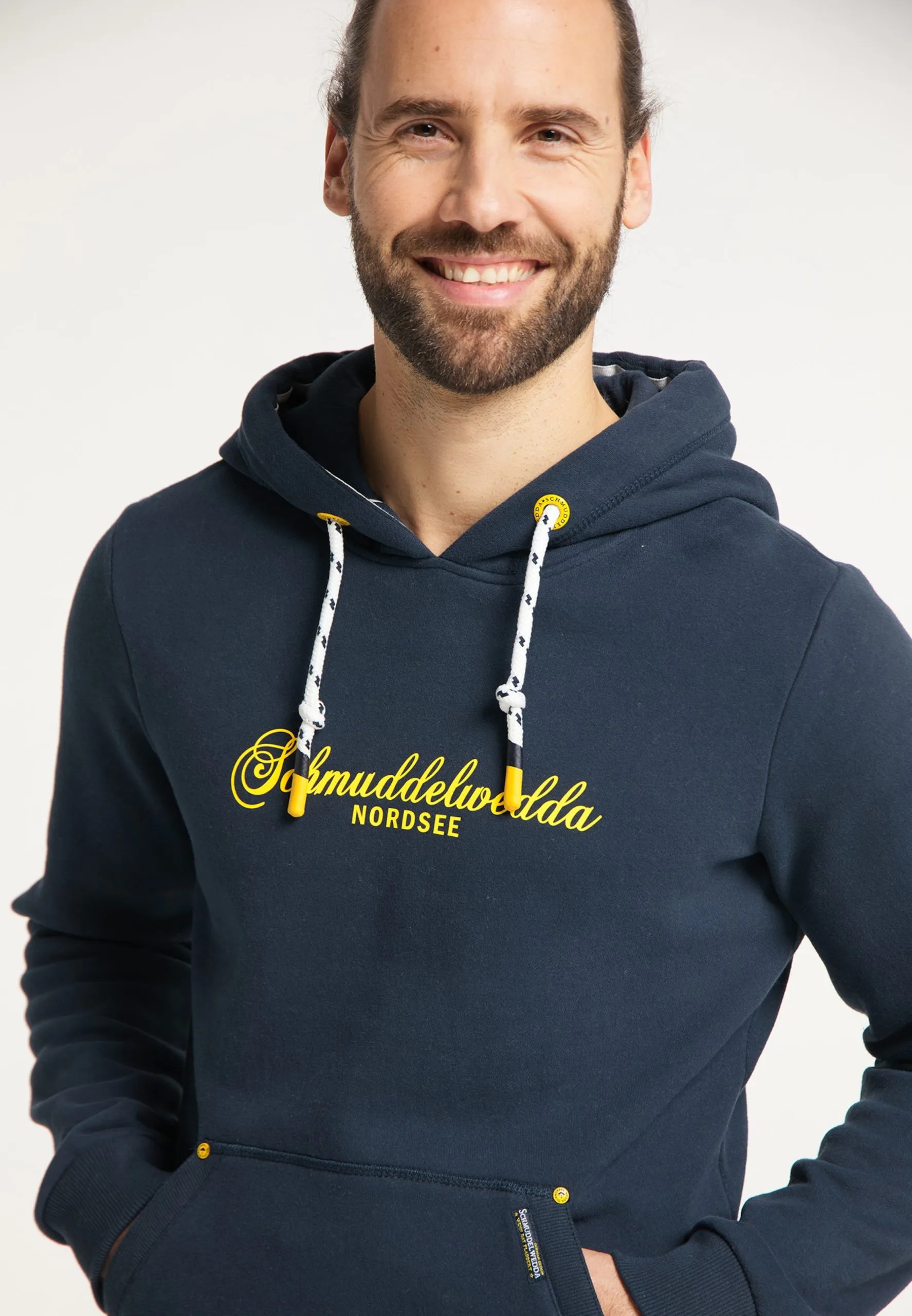 Schmuddelwedda Felpa 'Nordsee' 7 Schmuddelwedda Felpa 'Nordsee' - immagine 5