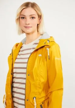 Schmuddelwedda IncusImpermeabileSenf Donna Giacche E Blazer WD221U0RM-E14 -Schmuddelwedda Vendite 432c4430870648f8b92d5ad856f13366