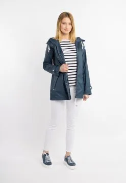 Schmuddelwedda IncusImpermeabileRauchmarine Donna Giacche E Blazer WD221U0RN-C12 -Schmuddelwedda Vendite 43e4f09da47142b9a8b48f3e48a1b306