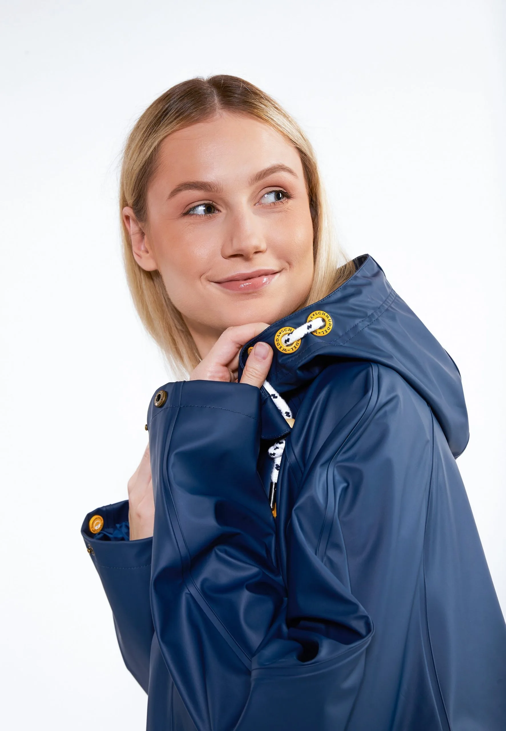 Schmuddelwedda BridgeportParkaMarine Donna Giacche E Blazer WD221U0RS-K11 6 Schmuddelwedda BridgeportParkaMarine Donna Giacche E Blazer WD221U0RS-K11 - immagine 4